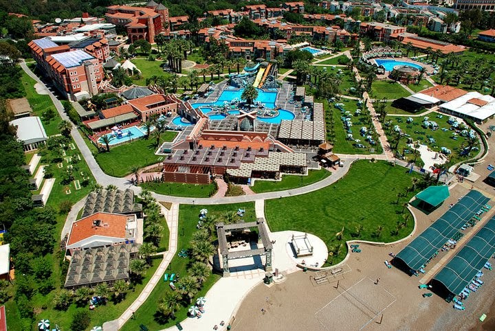 imagini hotel CLUB MEGASARAY BELEK
